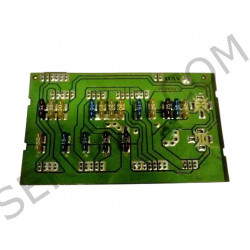 scheda circuito stampato