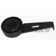 Accessory tensioner pulley
