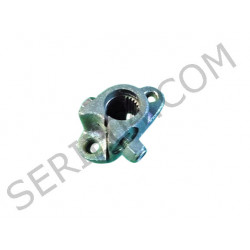 lower steering column flange