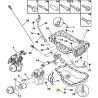Ablassschraube HDi-Motor