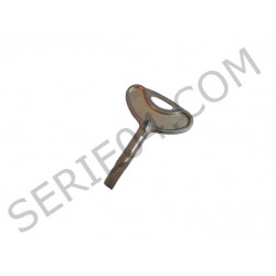 square key grille opening
