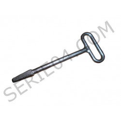 square key grille opening