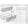 Taillight cover screws