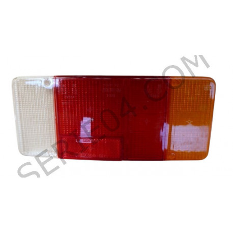 Transparent feu AR D