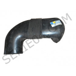 Air filter connection