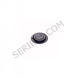 bouchon plastique Ø32mm Noir