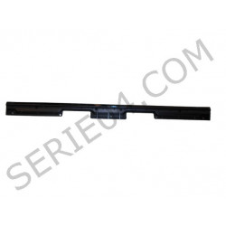 cornice targa posteriore