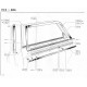 Front door frame trim