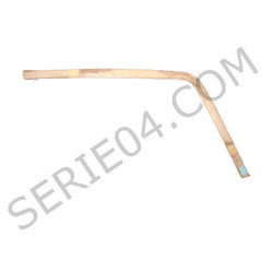 Front door frame trim