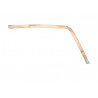 Front door frame trim