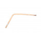 Front door frame trim