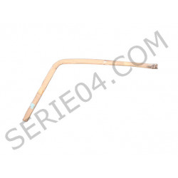 Front door frame trim