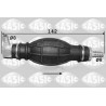 Tipsy pear + check valve