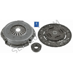 kit d'embrayage Ø235