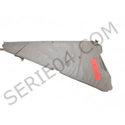 Cristal deflector