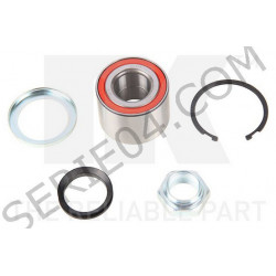 Rear wheel bearing kit