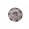 enjoliveur de jante aluminium