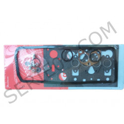 engine cover gasket top