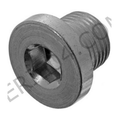 Ablassschraube