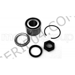 Rear wheel bearing kit