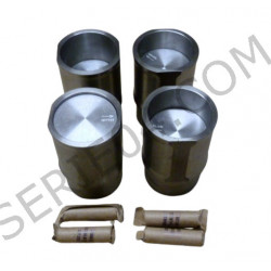 Piston kit shirts