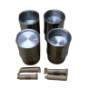 Kit chemises pistons