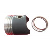 piston équipé Ø70mm