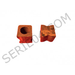 Set van 2 stabilisatorstangrubbers voor