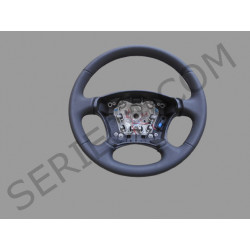 volant en cuir