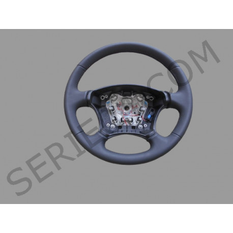 volant en cuir