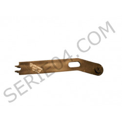 levier de commande de chauffage