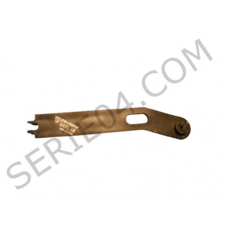 levier de commande de chauffage