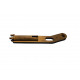levier de commande de chauffage