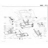Rear jack stand