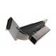 Rear jack stand