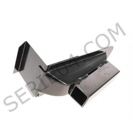 Rear jack stand