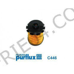 filtre décanteur gasoil