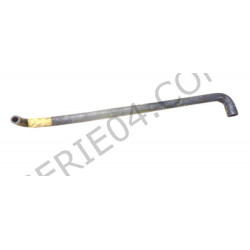 Oil breather hose