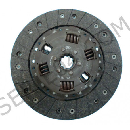 Disque d'embrayage