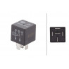 relais projecteur et EG