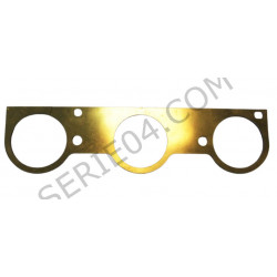  heat shield intake manifold V6