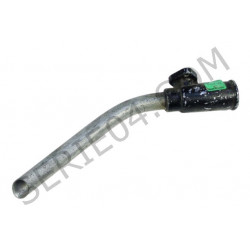 oil vapor tubing