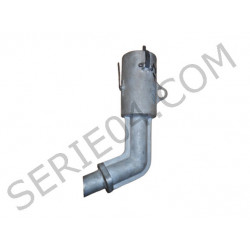 oil filler tube