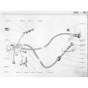 gaine de tirette 676mm