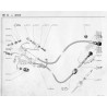 gaine de tirette 676mm