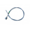 gaine de tirette 676mm