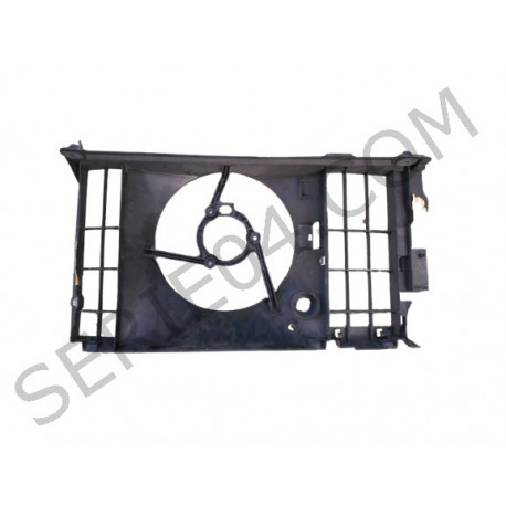 entry plate radiator