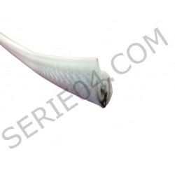 Sunroof clip strip