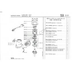 distributor protection disc
