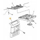console de plafonnier